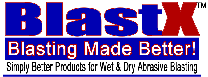 BlastX - Blasting Made Better - Products for Wet & Dry Abrasive Blasting